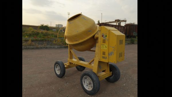 Construction site assets