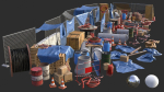 Construction Site Collection