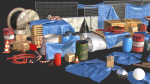 Construction Site Collection