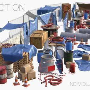 Construction Site Collection