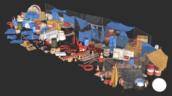 Construction Site Collection