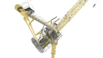 Construction Site Crane