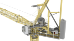 Construction Site Crane