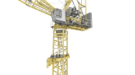 Construction Site Crane