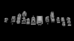 Construction Vehicles Pack