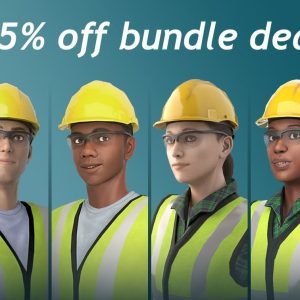 Construction worker bundle deal