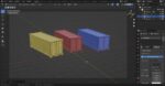 Container 3D Model