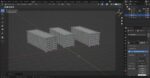 Container 3D Model