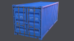 Container shipping