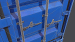 Container shipping