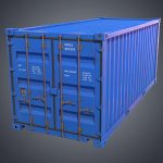 Container shipping