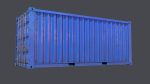 Container shipping
