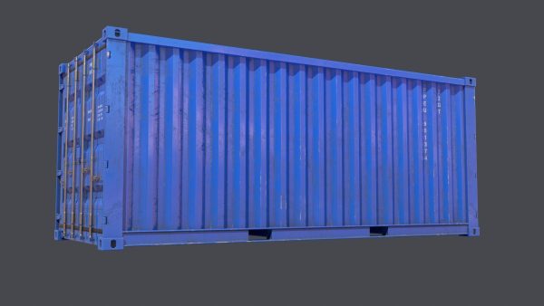Container shipping