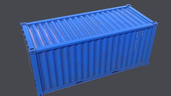 Container shipping