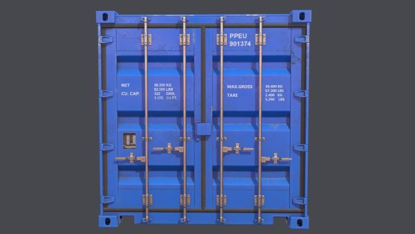 Container shipping