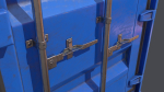 Container shipping