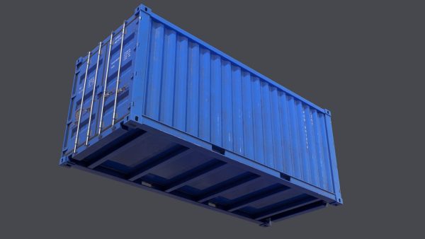 Container shipping