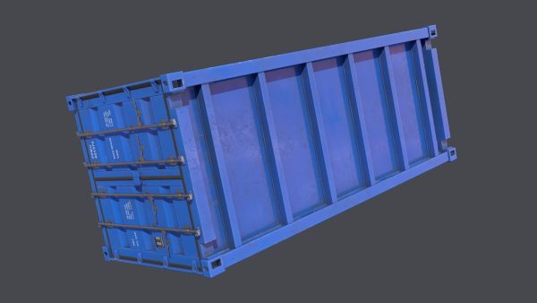 Container shipping