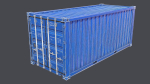 Container shipping