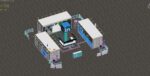 container booth