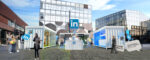 container booth