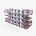 Container Building