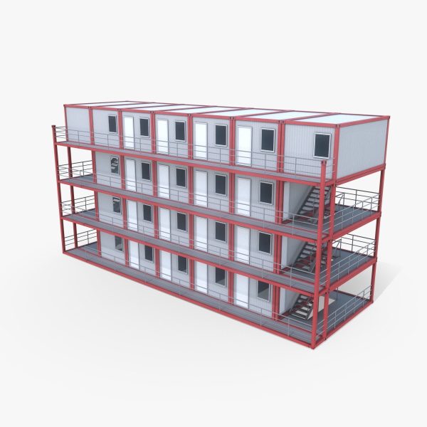 Container Building