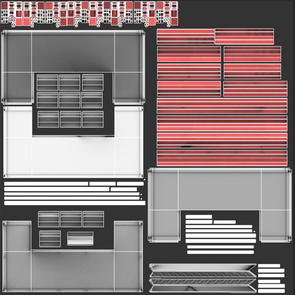 Container Building
