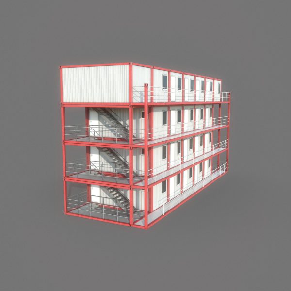 Container Building