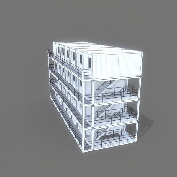 Container Building