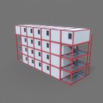 Container Building