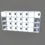 Container Building