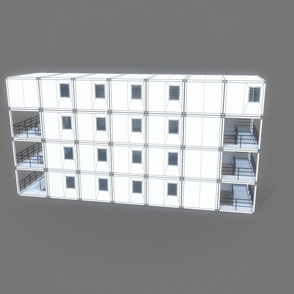 Container Building