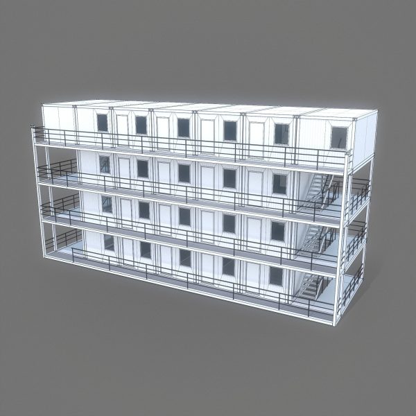 Container Building