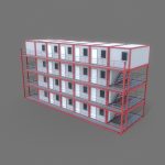 Container Building