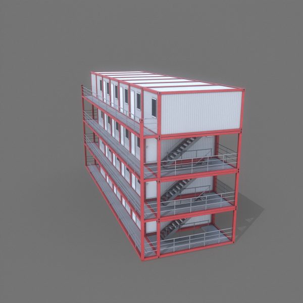 Container Building