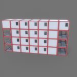 Container Building