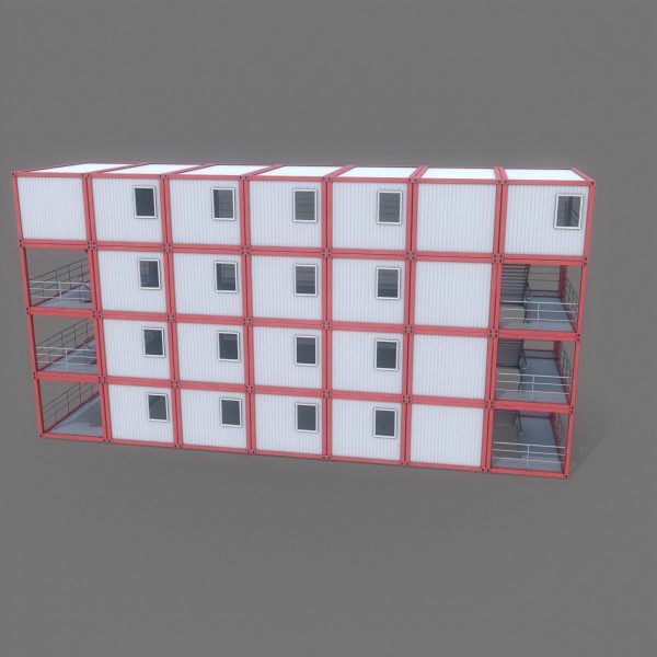 Container Building