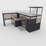 Container Cabin 2