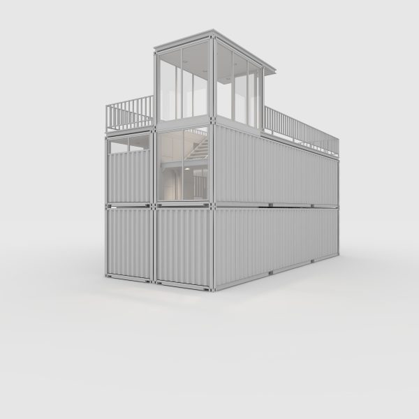 Container Cabin 2