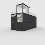 Container Cabin 2