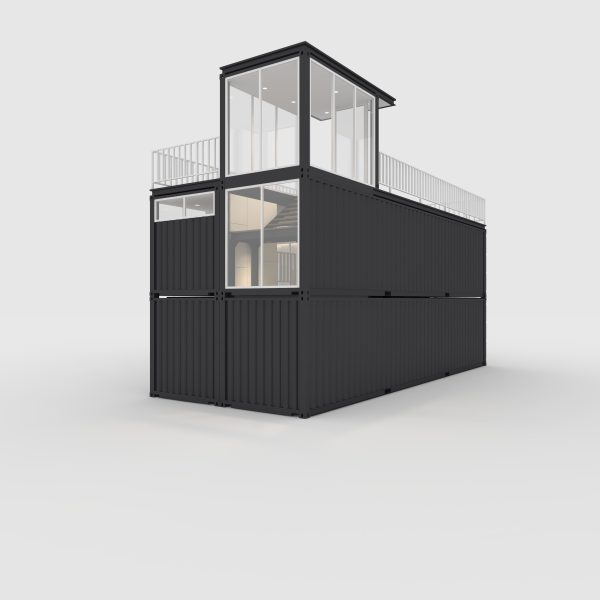 Container Cabin 2