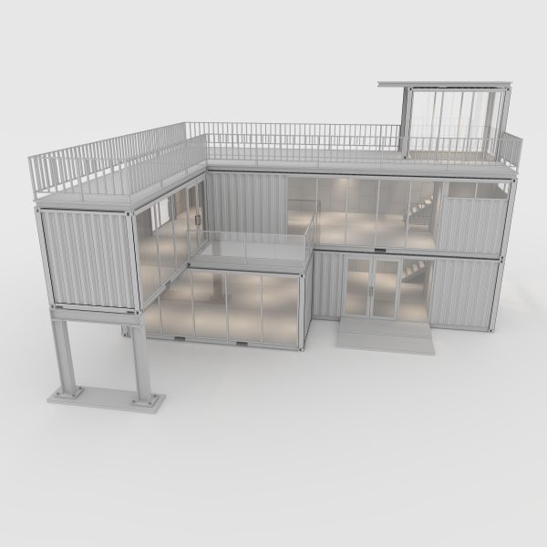 Container Cabin 2