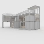 Container Cabin 2