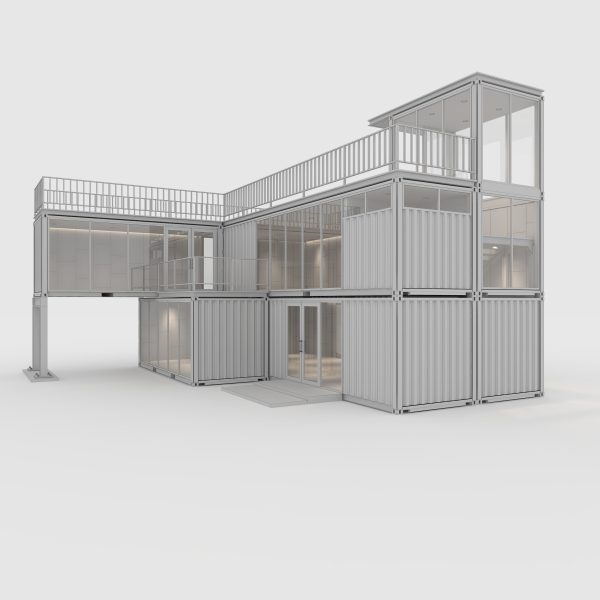 Container Cabin 2