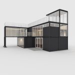 Container Cabin 2