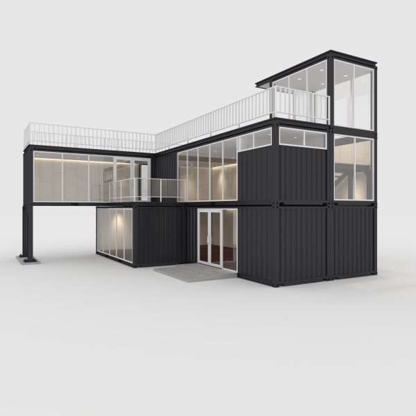 Container Cabin 2