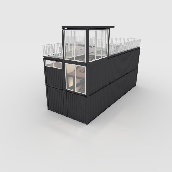 Container Cabin 2