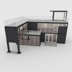 Container Cabin 2