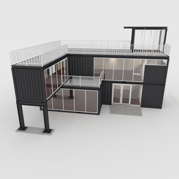 Container Cabin 2
